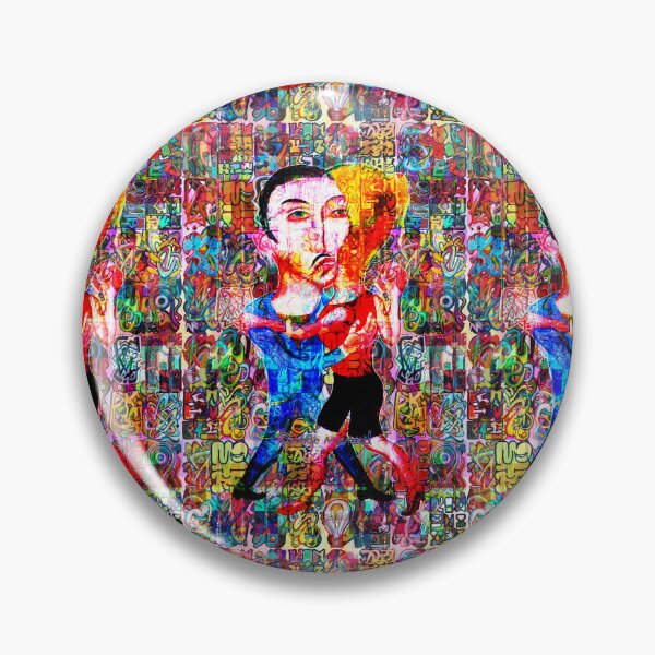 Item preview, Pop abstract designed and sold by Diego Manuel Rodriguez.