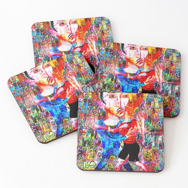 Item preview, Pop abstract designed and sold by Diego Manuel Rodriguez.