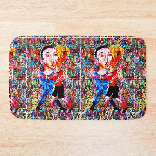 Item preview, Pop abstract designed and sold by Diego Manuel Rodriguez.