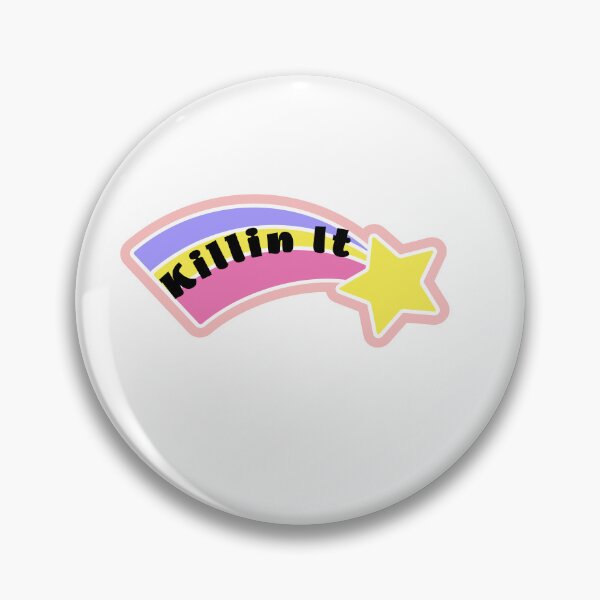 Item preview, Killin It  designed and sold by LU NA.