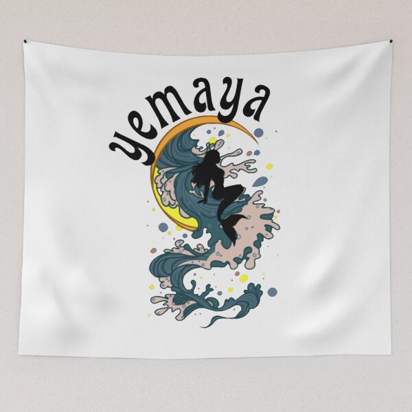 Item preview, YEMAYA designed and sold by JASCKSHIRTS.