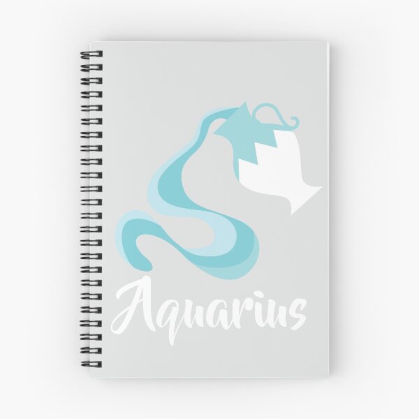 Item preview, Aquarius Jan 20 - Feb 18 - Air sign - Zodiac symbols designed and sold by thewishdesigns.