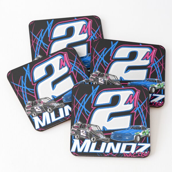 Item preview, Munoz Racing Team designed and sold by Brock Berry.