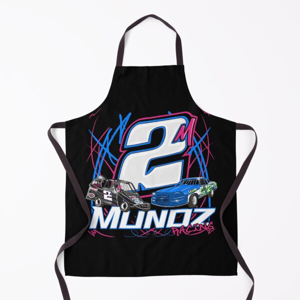 Item preview, Munoz Racing Team designed and sold by Brock Berry.