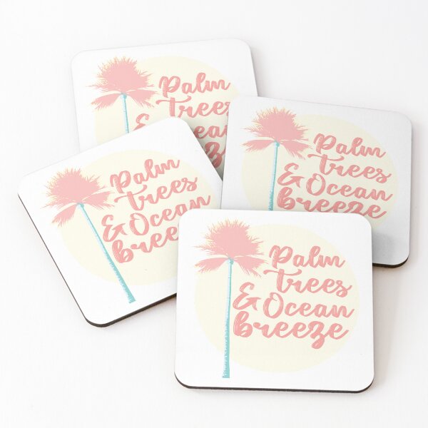 Item preview, Palm Trees and Ocean Breeze designed and sold by 2sistersuk.