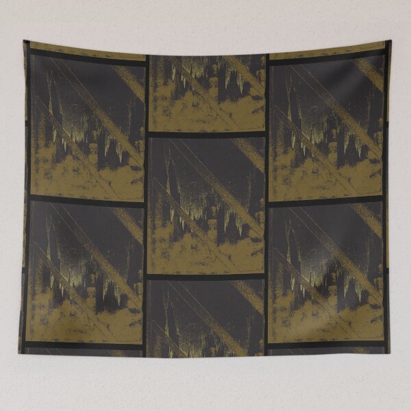 Item preview, Skyglow from Cityscape through Window designed and sold by BlackArtichoke.