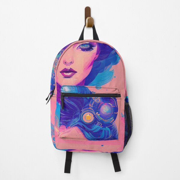 Item preview, Abstract woman Belen designed and sold by Kamiri.