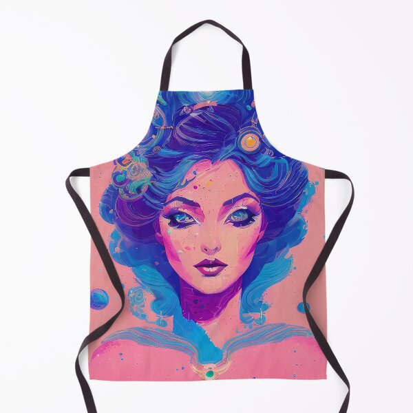 Item preview, Abstract woman Belen designed and sold by Kamiri.