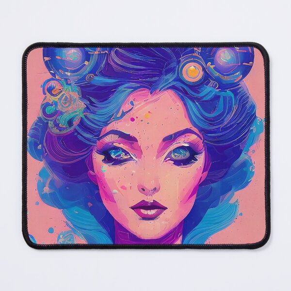 Item preview, Abstract woman Belen designed and sold by Kamiri.