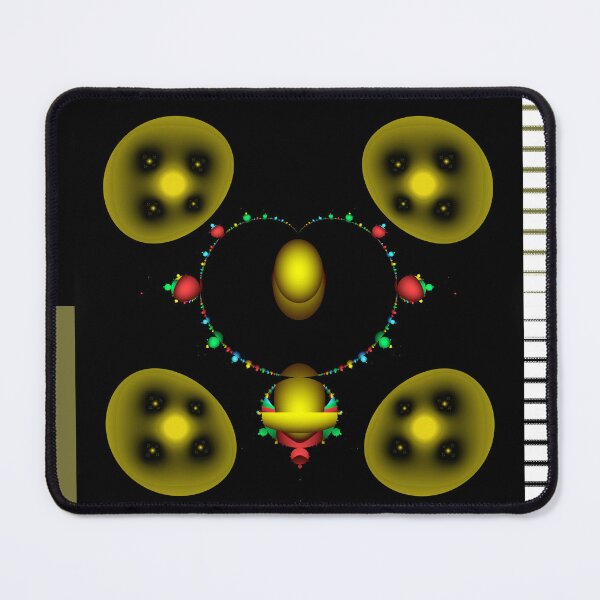 Item preview, Funny Mandelbrot designed and sold by ivanoel.