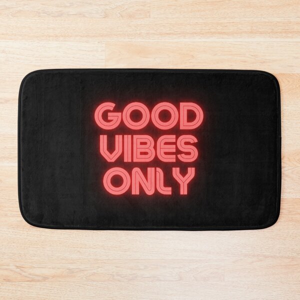 Item preview, good vibes only designed and sold by SiGmA-art-.