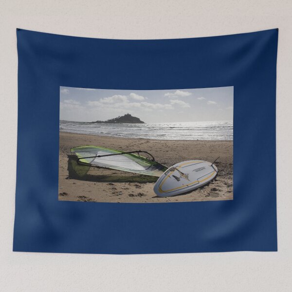Item preview, St Michaels Mount, Cornwall designed and sold by Paul Thompson Photography.