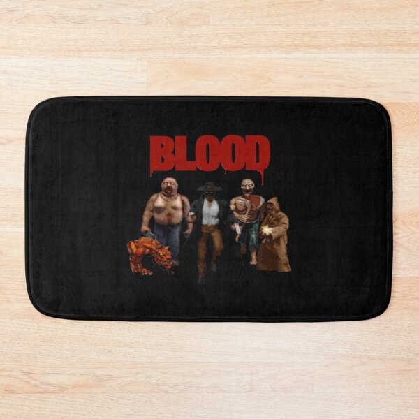 Item preview,  Monolith Blood PC Game - Caleb & Monsters Logo designed and sold by DOS Games.