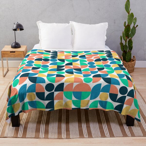 Item preview, Rich Look Pattern - Shapes #11 designed and sold by Trendy-Now.