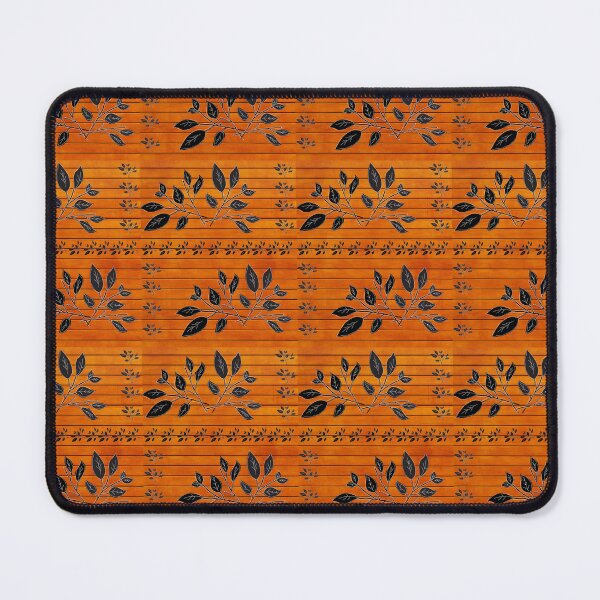 Item preview, Dried Leaves Black designed and sold by 42nooARTS.