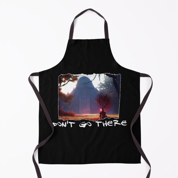 Item preview, "Haunted mound" theme art typography design.12 designed and sold by Arghyam.