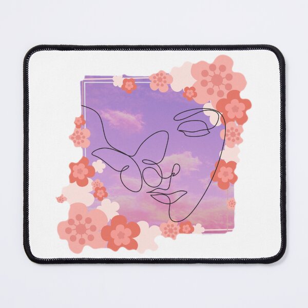 Item preview, Butterfly Pattern sticker 9 designed and sold by Shopaholicer.