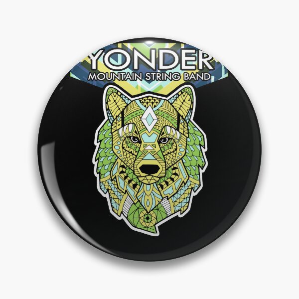Item preview, best seller of Yonder Mountain String Band classic t shirt designed and sold by gand79.