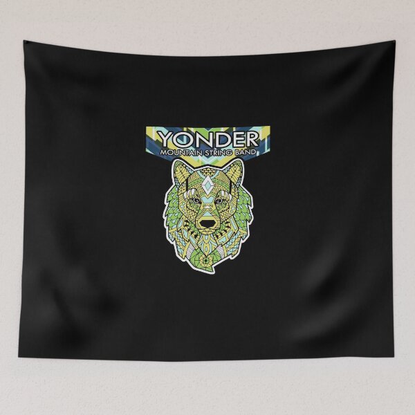 Item preview, best seller of Yonder Mountain String Band classic t shirt designed and sold by gand79.