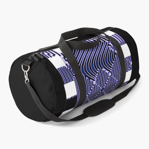 Item preview, Purple, Black & White Geometrical Illusion designed and sold by PPPimp.