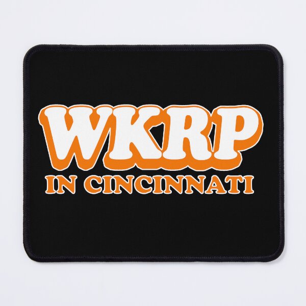 Item preview, WKRP designed and sold by barrelroll909.