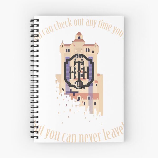 Item preview, Hotel Tower of Terror  designed and sold by baltrahegazys.