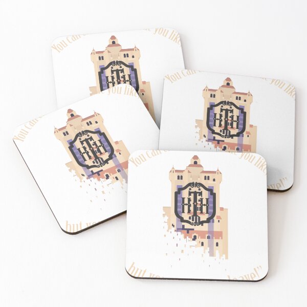 Item preview, Hotel Tower of Terror  designed and sold by baltrahegazys.