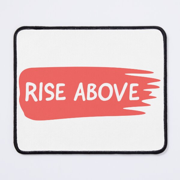Item preview, Rise Above: Empowering Motivational Design designed and sold by SimpliText.