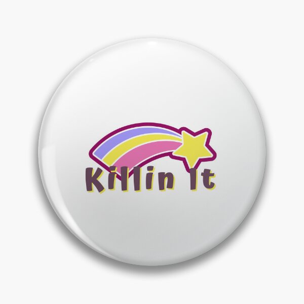 Item preview, Killin It  designed and sold by LU NA.