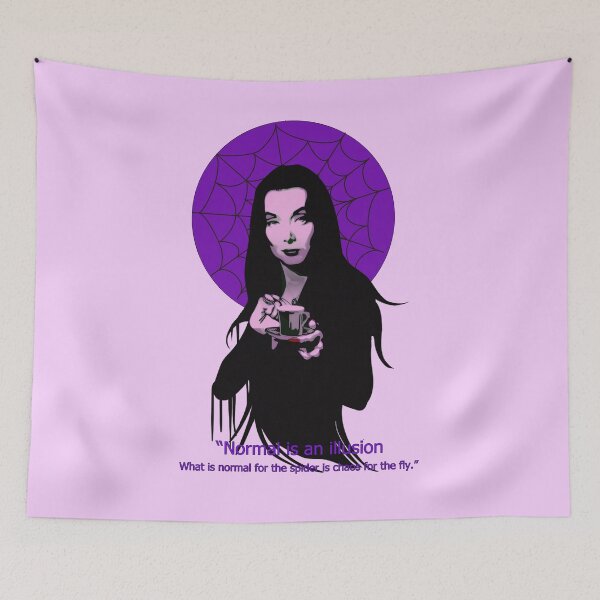 Item preview, normalcy is an illusion... designed and sold by BarbaraFarina.
