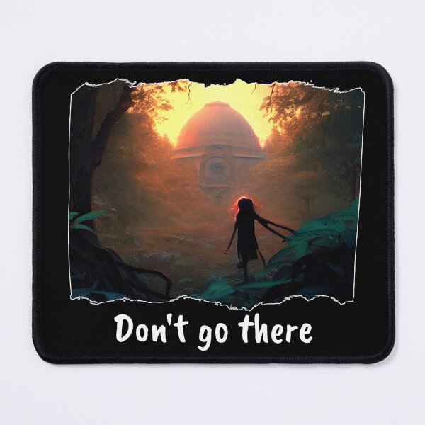 Item preview, "Haunted mound" theme art typography design.13 designed and sold by Arghyam.