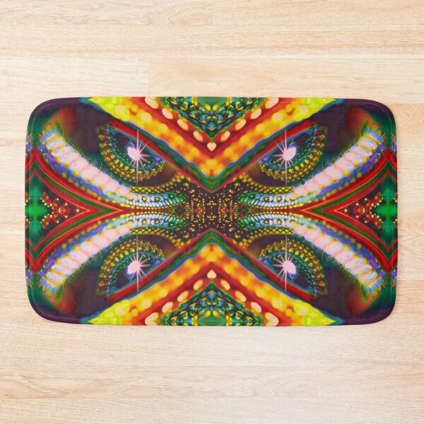 Item preview, Snake Eyes Kundalini Rising Mirrored Psychedelic  designed and sold by SpiritGifts.