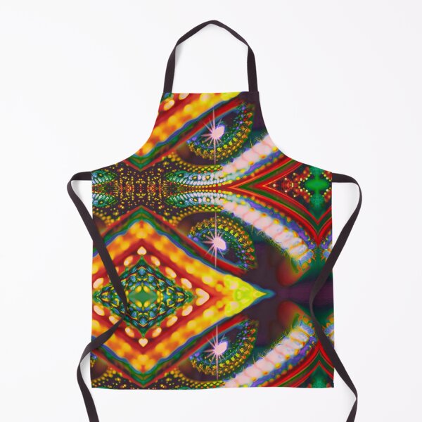 Item preview, Snake Eyes Kundalini Rising Mirrored Psychedelic designed and sold by SpiritGifts.