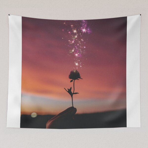 Item preview, Rose at Sunset designed and sold by DreamCollagee.