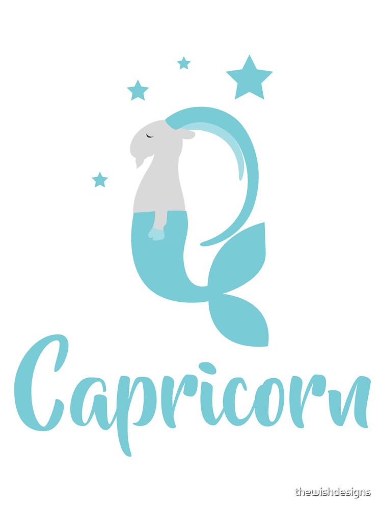 Capricorn Dec 22 Jan 19 Earth sign Zodiac symbols