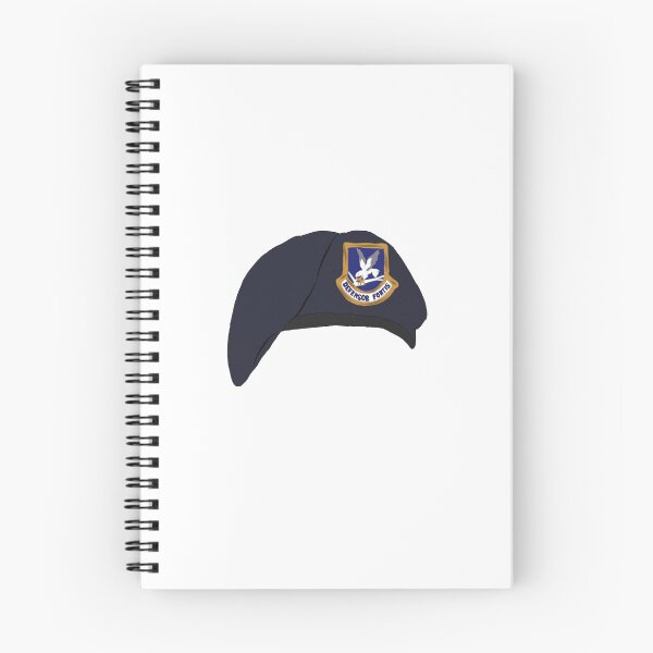 Item preview, Security forces beret designed and sold by JadeTheCookie.