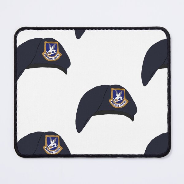 Item preview, Security forces beret designed and sold by JadeTheCookie.