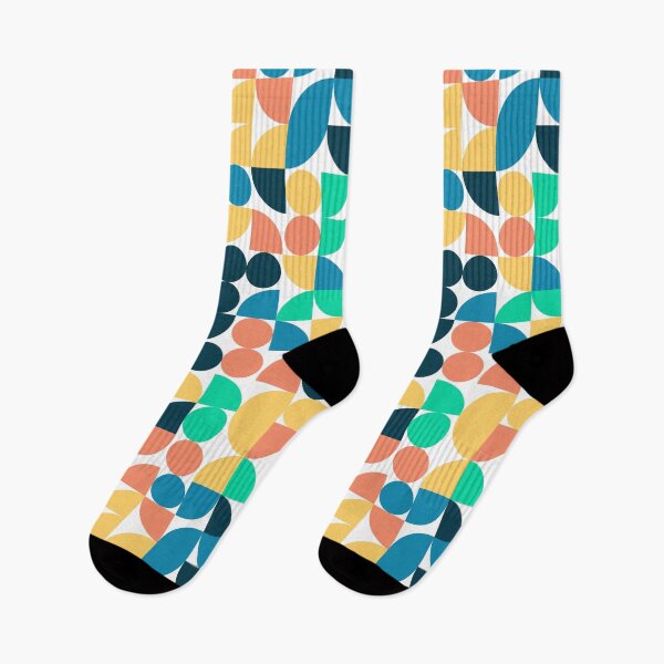 Item preview, Rich Look Pattern - Shapes #16 designed and sold by Trendy-Now.