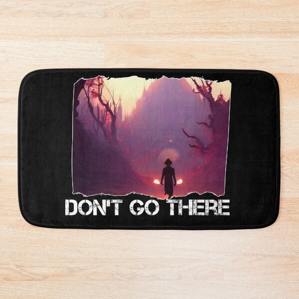 Item preview, "Haunted mound" theme art typography design.15 designed and sold by Arghyam.
