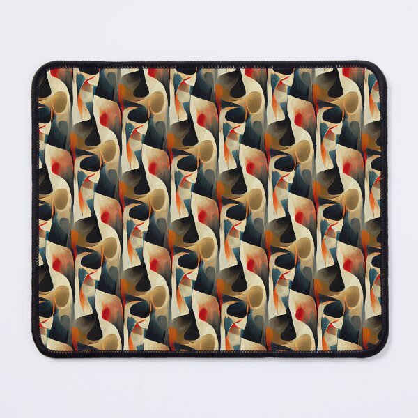 Item preview, Repeating abstract pattern designed and sold by DGtaLrtcom.
