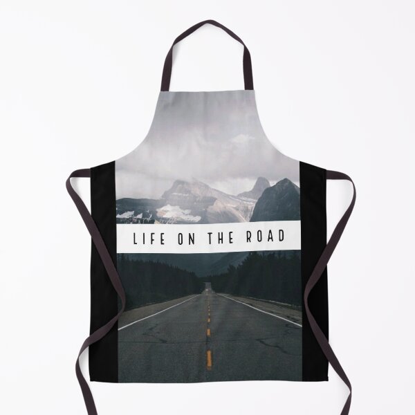 Item preview, Life On The Road Design designed and sold by muxhapon.