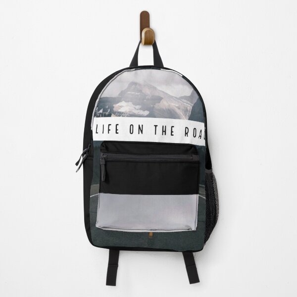 Item preview, Life On The Road Design designed and sold by muxhapon.