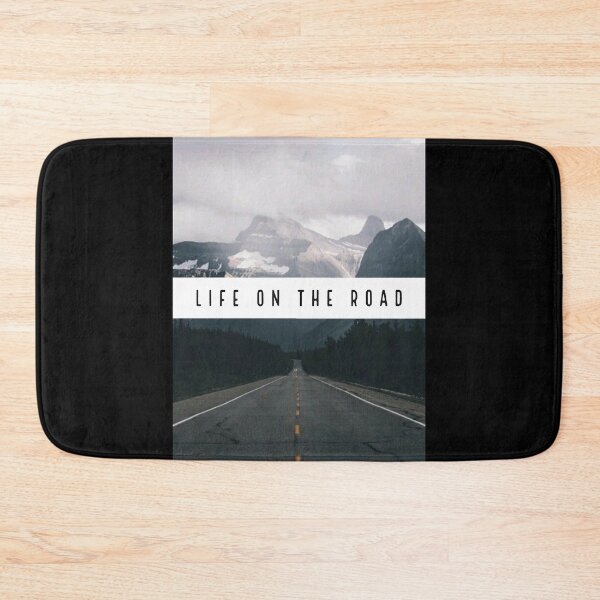 Item preview, Life On The Road Design designed and sold by muxhapon.