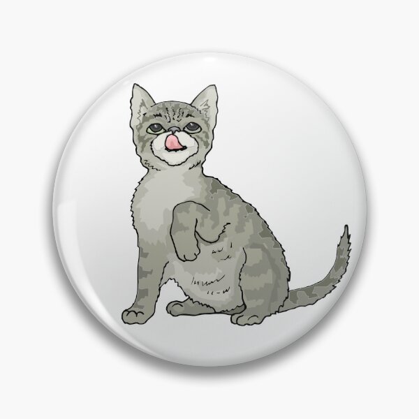 Item preview, Meow designed and sold by LegendaryOddity.