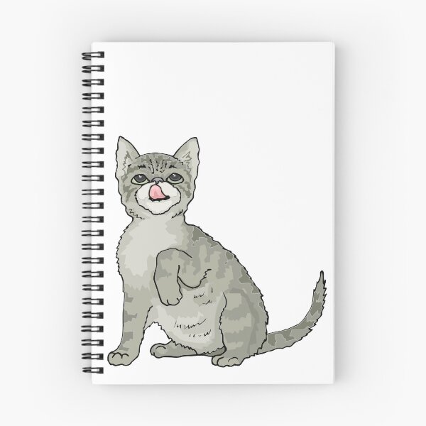 Item preview, Meow designed and sold by LegendaryOddity.