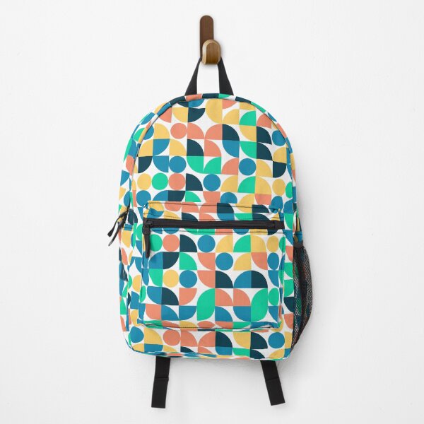 Item preview, Rich Look Pattern - Shapes #18 designed and sold by Trendy-Now.