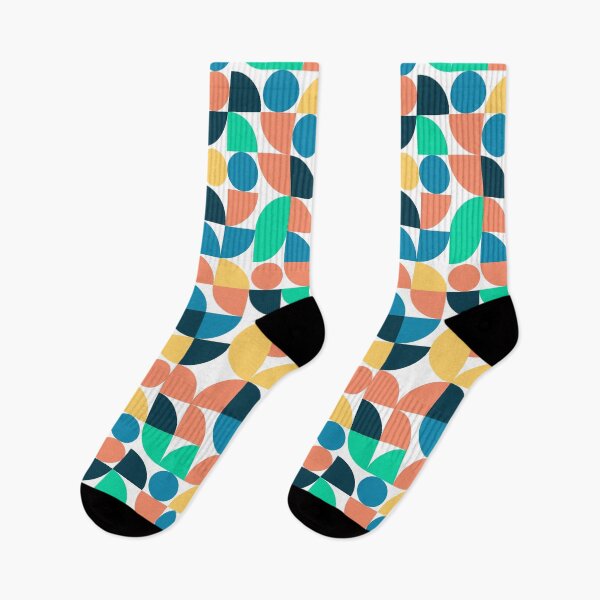 Item preview, Rich Look Pattern - Shapes #18 designed and sold by Trendy-Now.