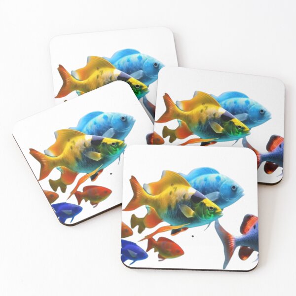 Item preview, Colourful Fish- Beauty in nature designed and sold by GloriousArtSKD.