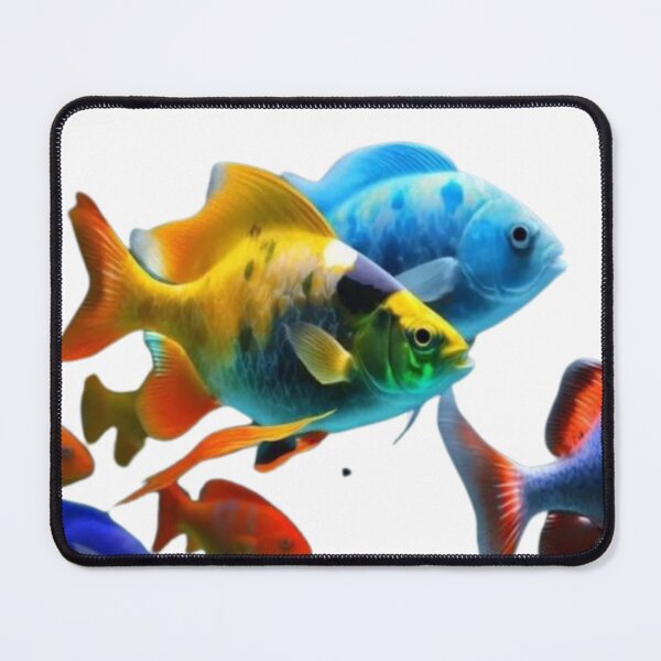 Item preview, Colourful Fish- Beauty in nature designed and sold by GloriousArtSKD.