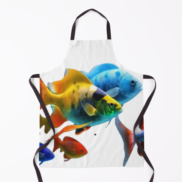 Item preview, Colourful Fish- Beauty in nature designed and sold by GloriousArtSKD.